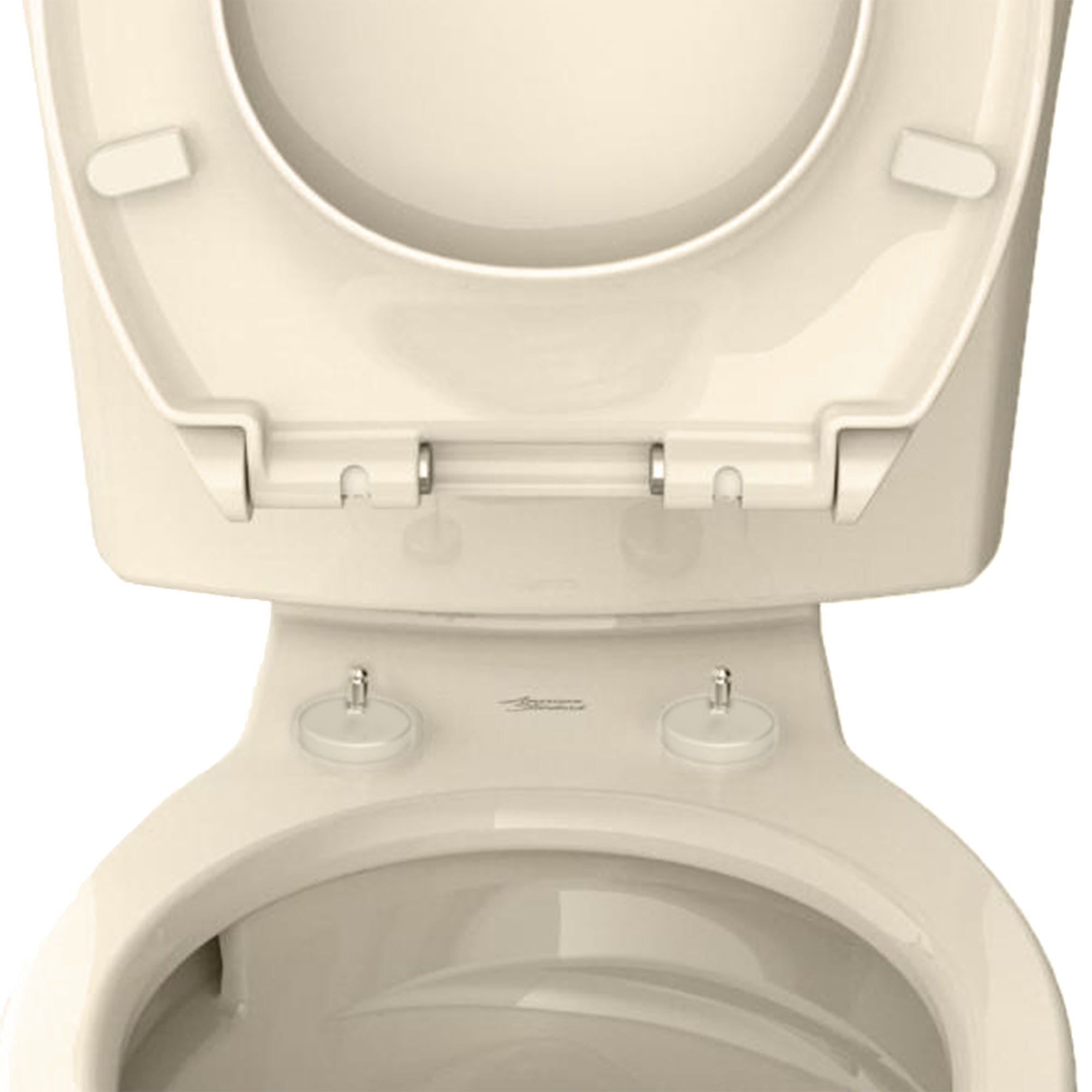 Contemporary SlowClose & Easy LiftOff Elongated Toilet Seat